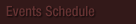 Events Schedule