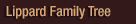 Lippard Family Tree
